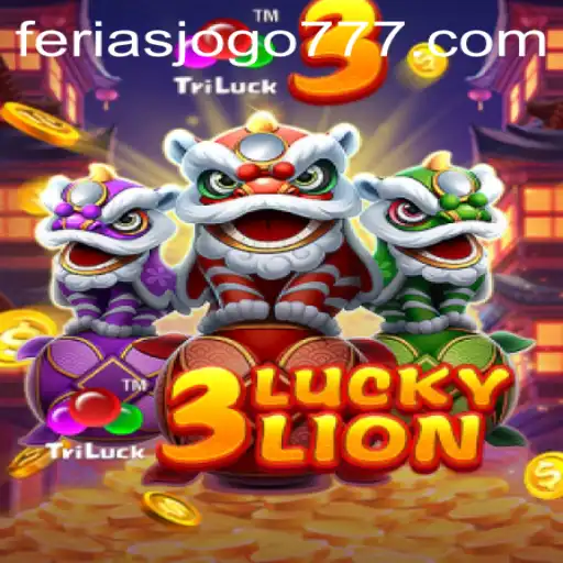 Descubra o Fascinante Mundo de 3LUCKYLION