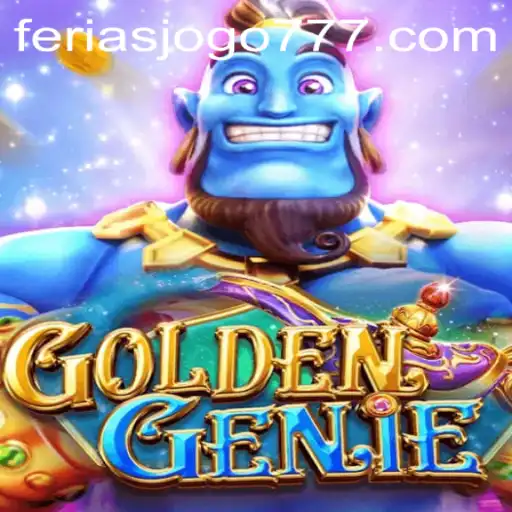 Descubra GOLDENGENIE: A Nova Sensação Entre Jogos de Férias
