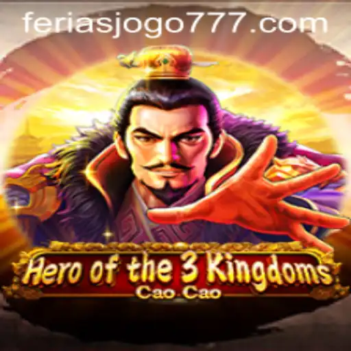 Heroofthe3KingdomsCaoCao: A Jornada pelas Três Coroas
