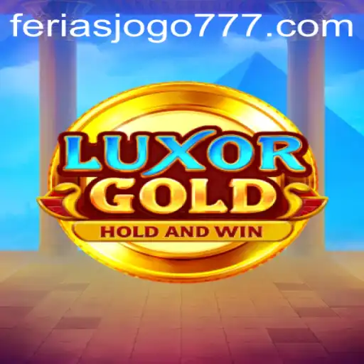 LuxorGold: Aventura e Diversão nas Suas Férias com FERIASJOGO