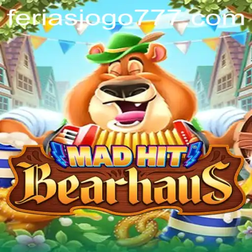 Descubra MadHitBearhaus: O Jogo de Estratégia em Alta nas Férias