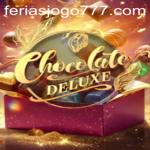 Descubra o Mundo Encantado de ChocolateDeluxe: Uma Aventura Inesquecível nas Férias