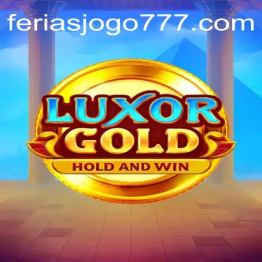 LuxorGold: Aventura e Diversão nas Suas Férias com FERIASJOGO